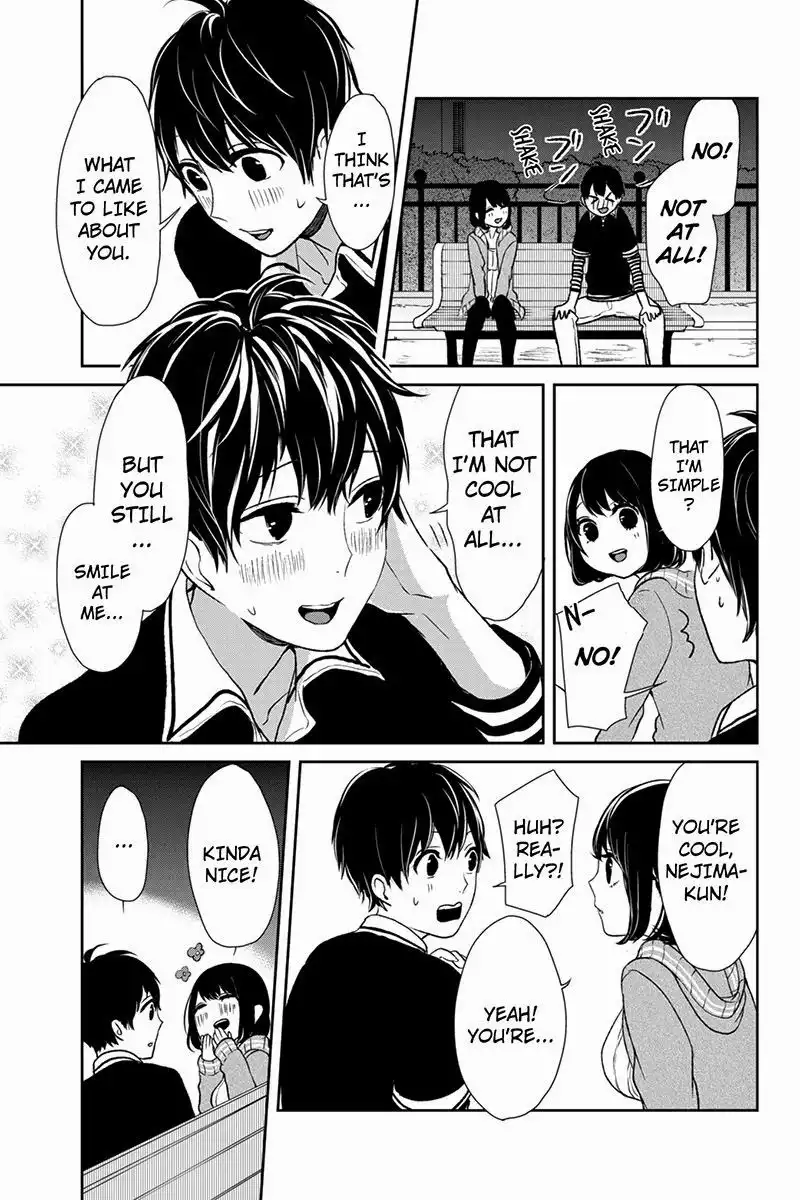 Koi to Uso Chapter 2 16